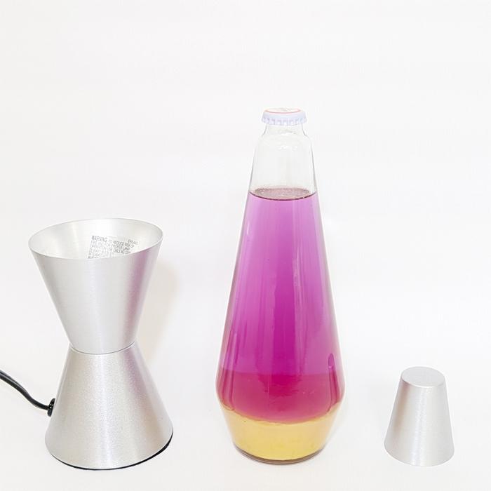 送料無料 ラバランプ LAVALAMP ラバライト 室内照明 インテリア モダン