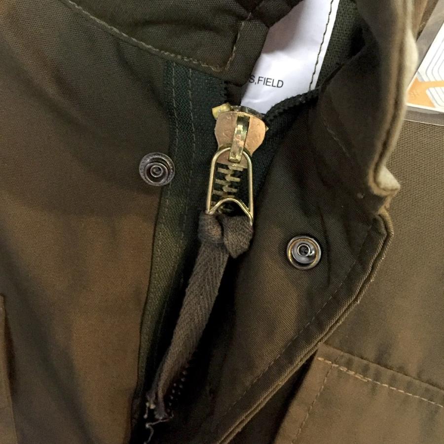 M-65ミリタリージャケット メンズ アウター ARMY 軍モノ 送料無料 秋物