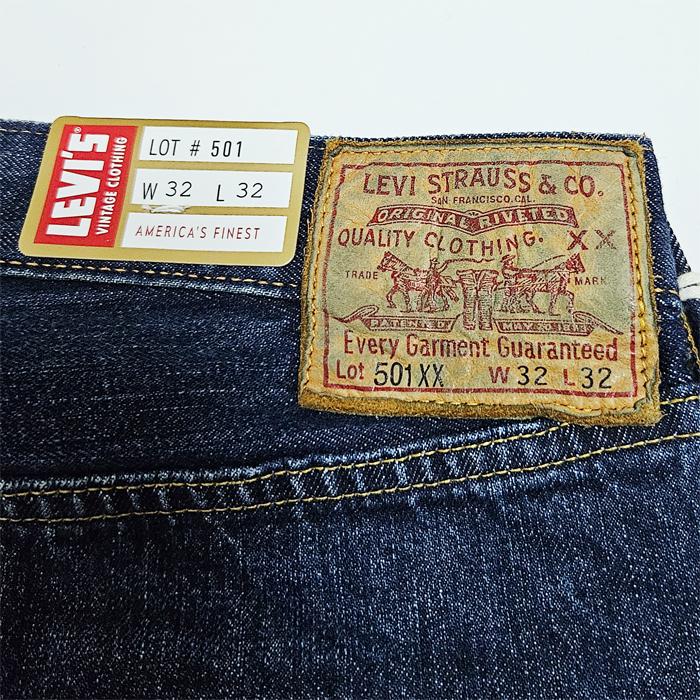 Levi's VINTAGE CLOTHING LEVI'S リーバイス ヴィンテージ