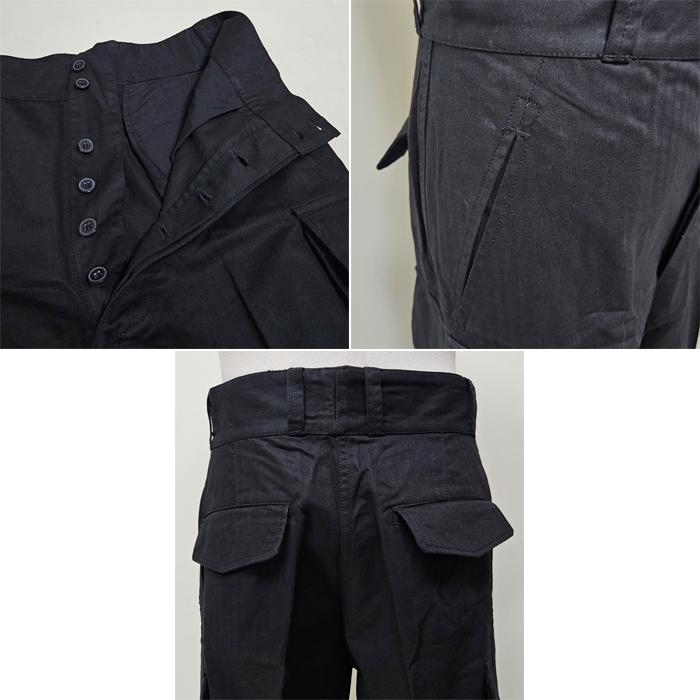 HOUSTON ヒューストン リップストップファティーグパンツ ベイカーパンツ  1881 RIPSTOP FATIGUE PANTSの画像