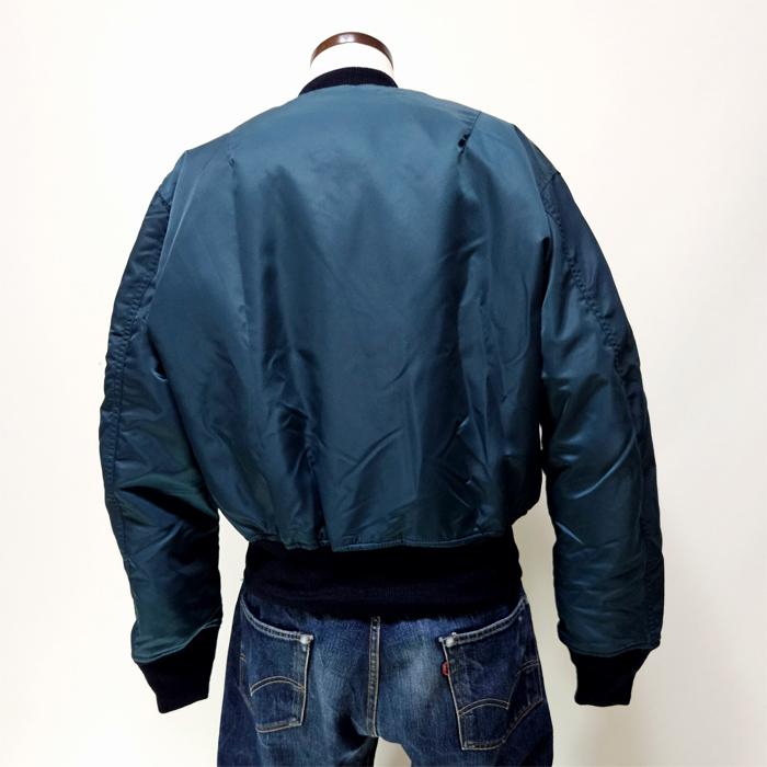CONCORD コンコルド MA-1 フライトジャケット MADE IN USA 90 CONCORD コンコルド MA-1 フライトジャケット MADE IN USA 90