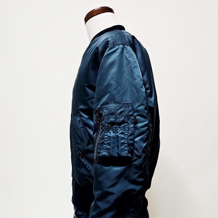 CONCORD コンコルド MA-1 フライトジャケット MADE IN USA 90 CONCORD コンコルド MA-1 フライトジャケット MADE IN USA 90