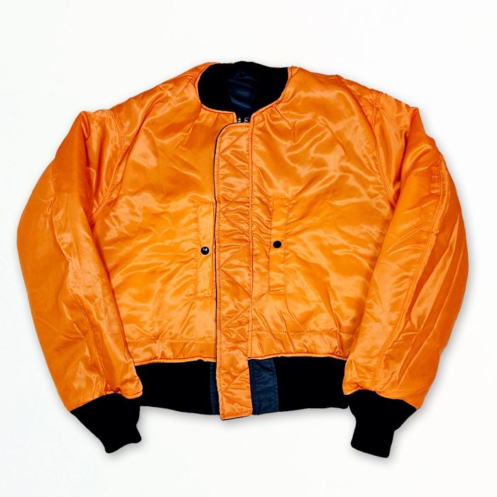 CONCORD コンコルド MA-1 フライトジャケット MADE IN USA 90 CONCORD コンコルド MA-1 フライトジャケット MADE IN USA 90