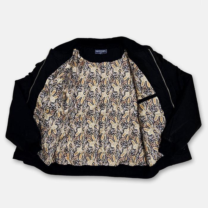 RENEGADE ダービージャケット XL ONLINE SHOP：Renegade Sports / Derby Jacket (Black)｜BEDLAM