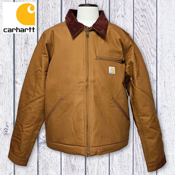 Carhartt Duck Detroit Jacket デトロイトジャケット Carhartt（カーハート） ダック デトロイトジャケット DUCK DETROIT