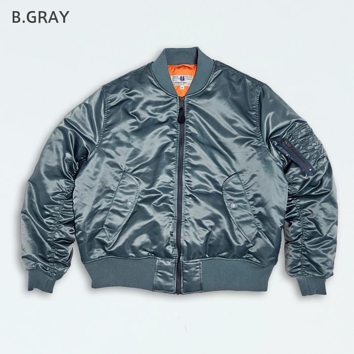 CORINTH MA-1 フライトジャケット MFG CO コリンス ミリタリー