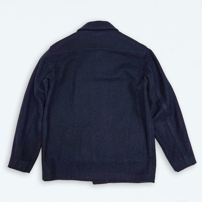LONDON TRADITION ジャケット 別注 メンズ 英国製 ウール ロンドントラディション HACKNEY WORK JACKET ハックニーワークジャケット MADE IN ENGLANDの画像
