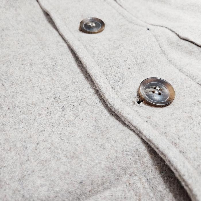 LONDON TRADITION ジャケット 別注 メンズ 英国製 ウール ロンドントラディション HACKNEY WORK JACKET ハックニーワークジャケット MADE IN ENGLANDの画像