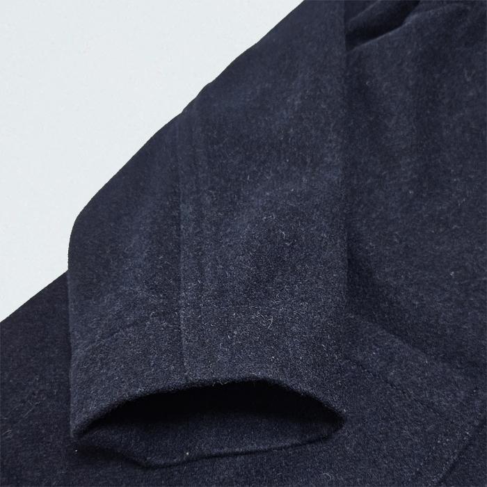 LONDON TRADITION ジャケット 別注 メンズ 英国製 ウール ロンドントラディション HACKNEY WORK JACKET ハックニーワークジャケット MADE IN ENGLANDの画像