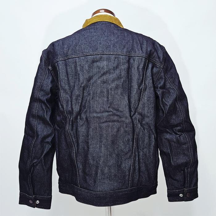 FILSON（フィルソン） × Wrangler デニムワークジャケット メンズ ボア
