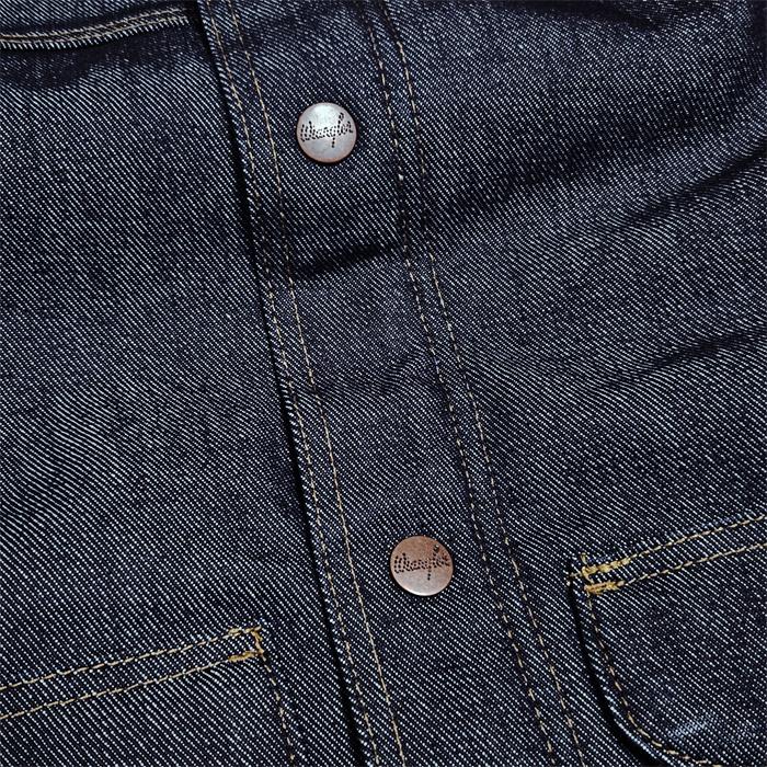 FILSON × Wrangler デニムワークジャケット メンズ ボア フィルソン ラングラー 限定 コラボ 112370284の画像