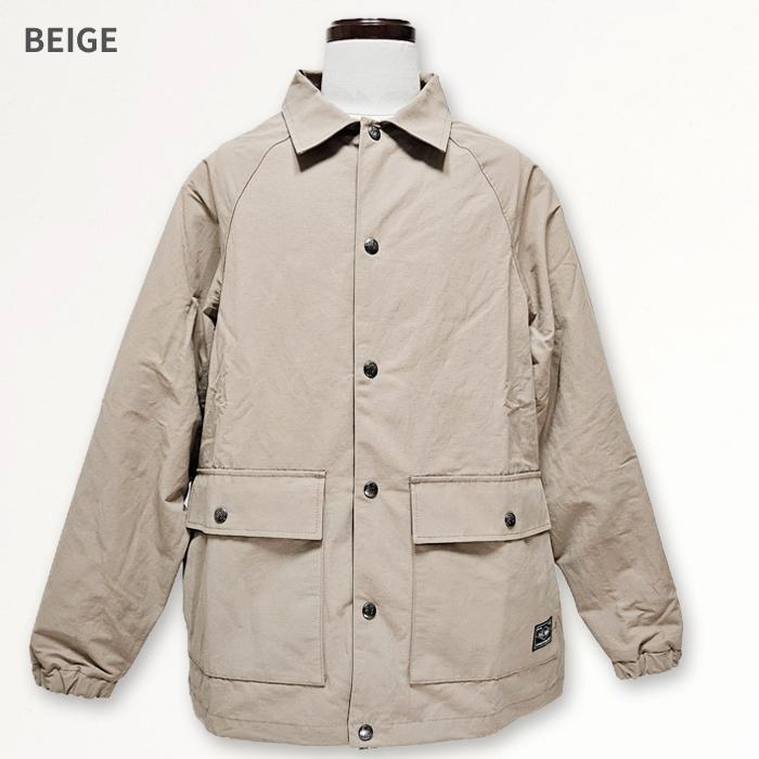 BIG MIKE（ビッグマイク） コーチジャケット Design Mesh Coach Jacket 