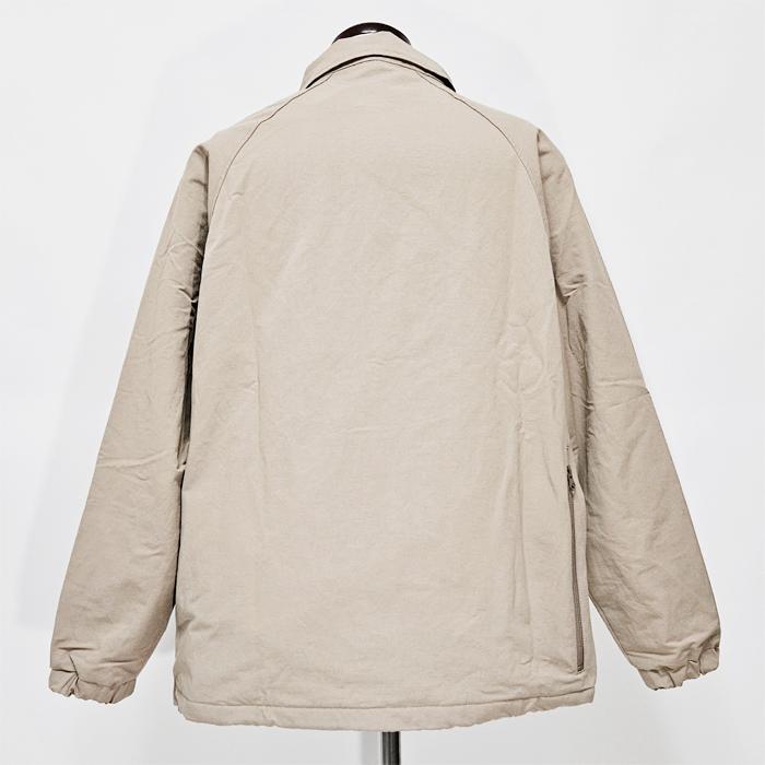 BIG MIKE（ビッグマイク） コーチジャケット Design Mesh Coach Jacket 