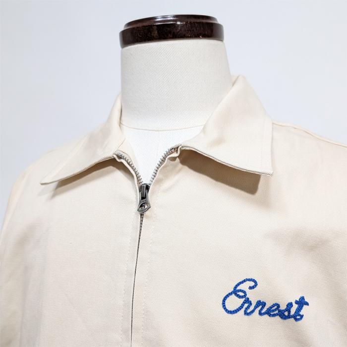 HOUSTON ヒューストン ハリントンジャケット アウター 51578 HARRINGTON JACKETの画像