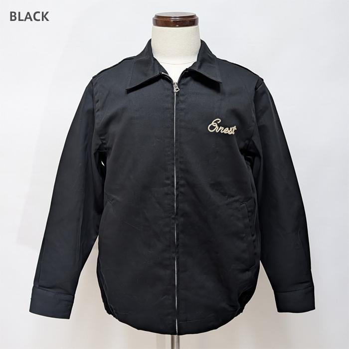 HOUSTON ヒューストン ハリントンジャケット アウター 51578 HARRINGTON JACKETの画像