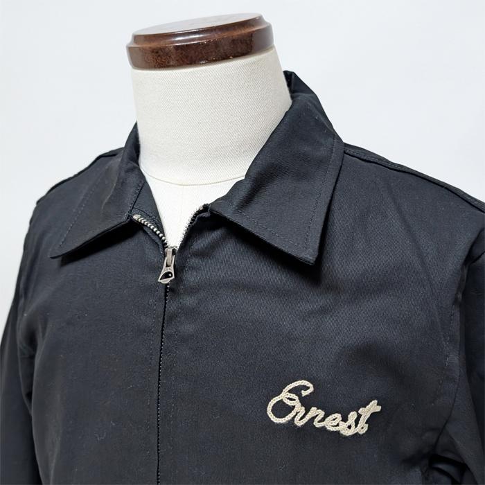 HOUSTON ヒューストン ハリントンジャケット アウター 51578 HARRINGTON JACKETの画像
