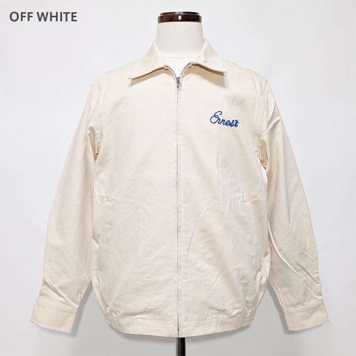 HOUSTON ヒューストン ハリントンジャケット アウター 51578 HARRINGTON JACKETの画像