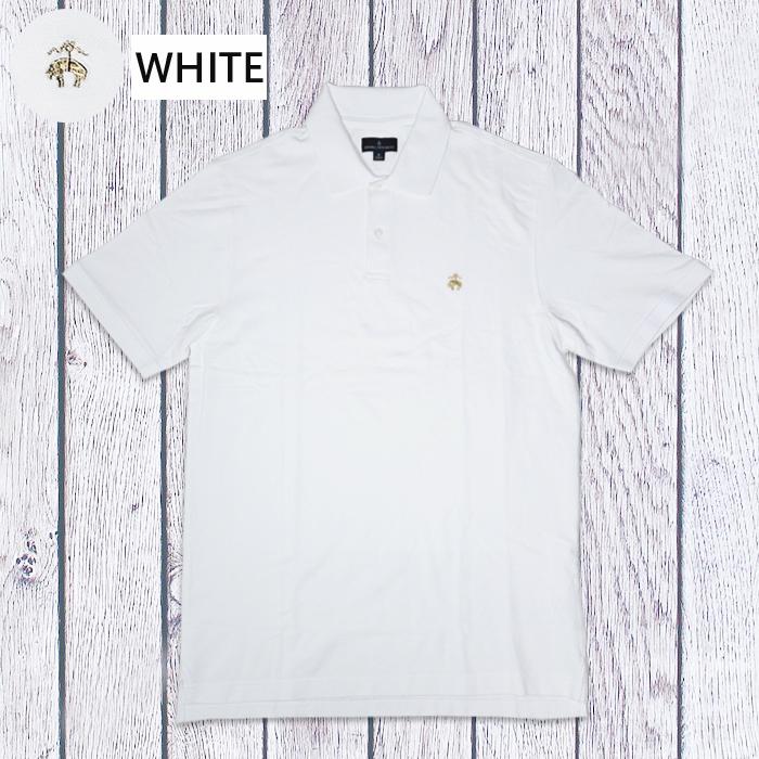 brooks brothers ブルックスブラザーズ　ポロシャツ BROOKS BROTHERS（ブルックスブラザーズ） ポロシャツ メンズ ワン