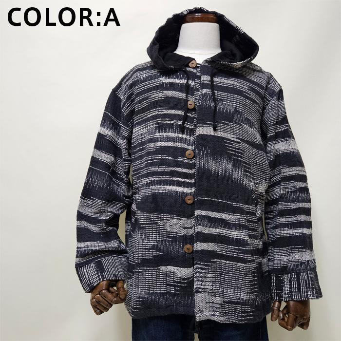 ビンテージ ネイティブ メキシカン ラグ ジャケット カバーオール