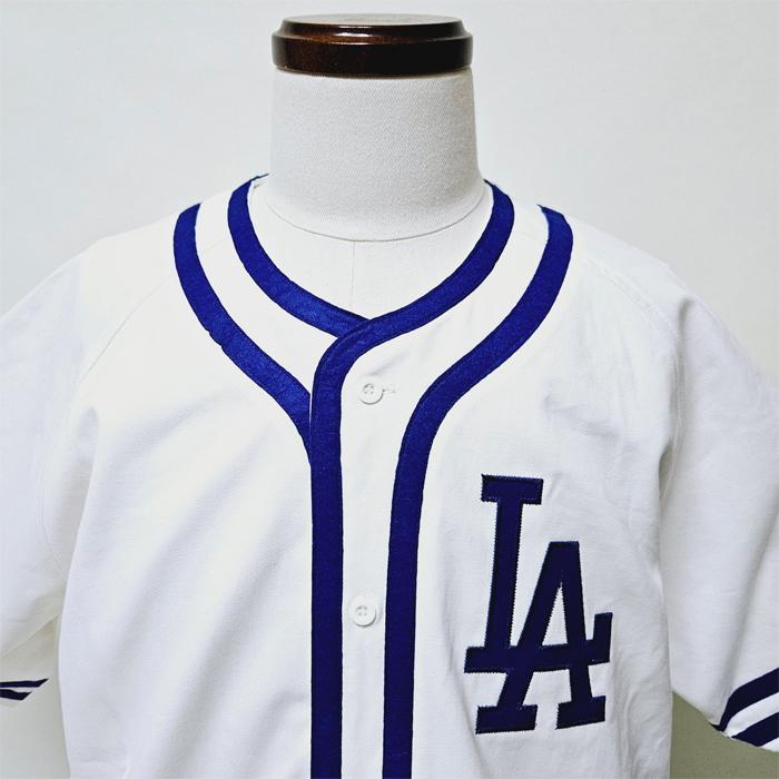 Fanatics ベースボールシャツ ロサンゼルスドジャース MLB 公式