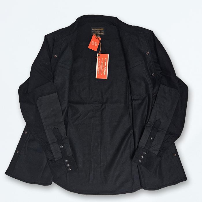 FILSON（フィルソン） × Wrangler アドベンチャーシャツ メンズ
