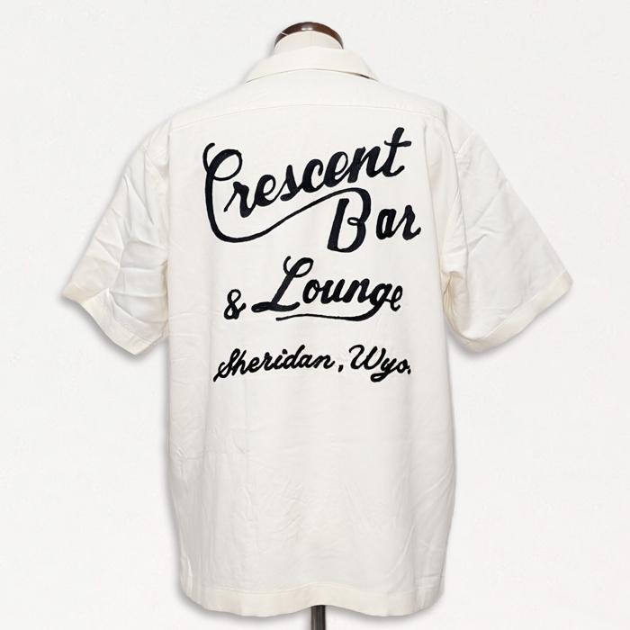 ヒューストン ボウリングシャツ 2枚セット HOUSTON / ヒューストン 41300 BOWLING L/S SHIRT (STRIKERS) / 長袖 ウェア・シャツ