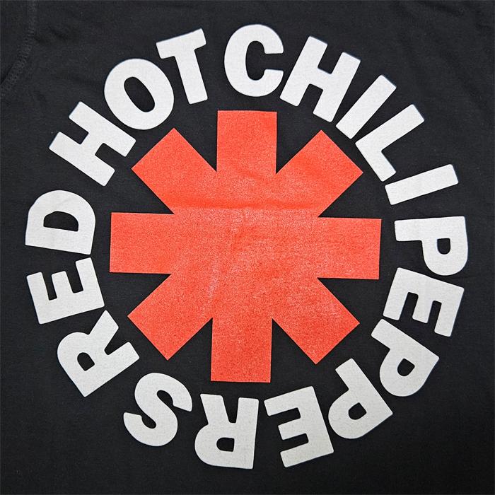 ROCK OFF バンドTシャツ RED HOT CHILI PEPPERS レッドホット ROCK OFF バンドTシャツ RED HOT CHILI PEPPERS レッドホット