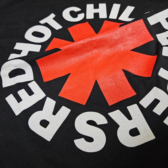 ROCK OFF バンドTシャツ RED HOT CHILI PEPPERS レッドホット ROCK OFF バンドTシャツ RED HOT CHILI PEPPERS レッドホット