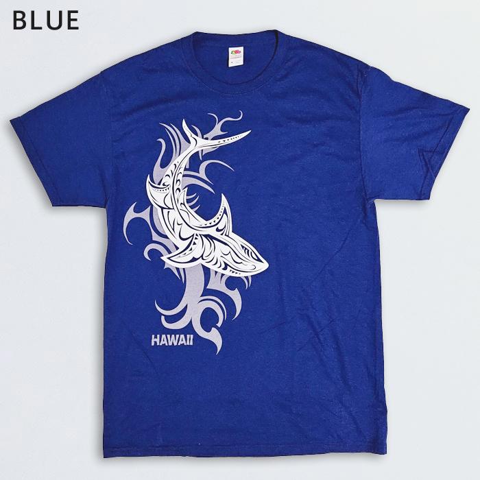 RJC Tシャツ ハワイ アロハ HAWAII プリントT サメ シャーク