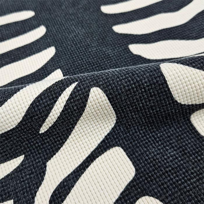 VANSON（バンソン） Vanson Tシャツ スカル ボーン サーマル ワッフル
