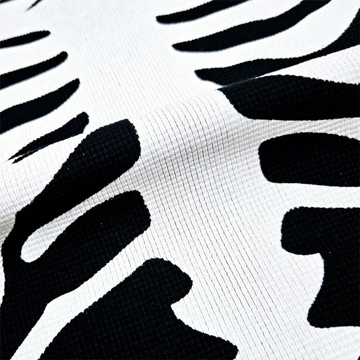 VANSON（バンソン） Vanson Tシャツ スカル ボーン サーマル ワッフル