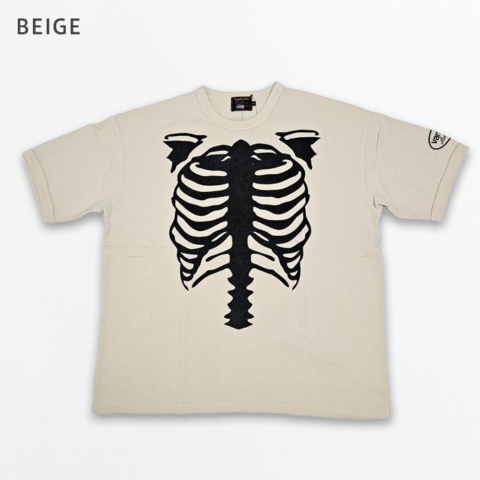 FT ホンギ　skullhong スカルホン 公式Tシャツ　ホワイト SKULL HONG - JAPAN