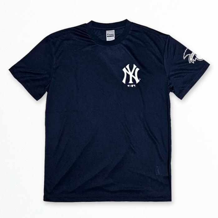 Fanatics Tシャツ ニューヨーク ヤンキース MLB 公式ライセンス ファナ