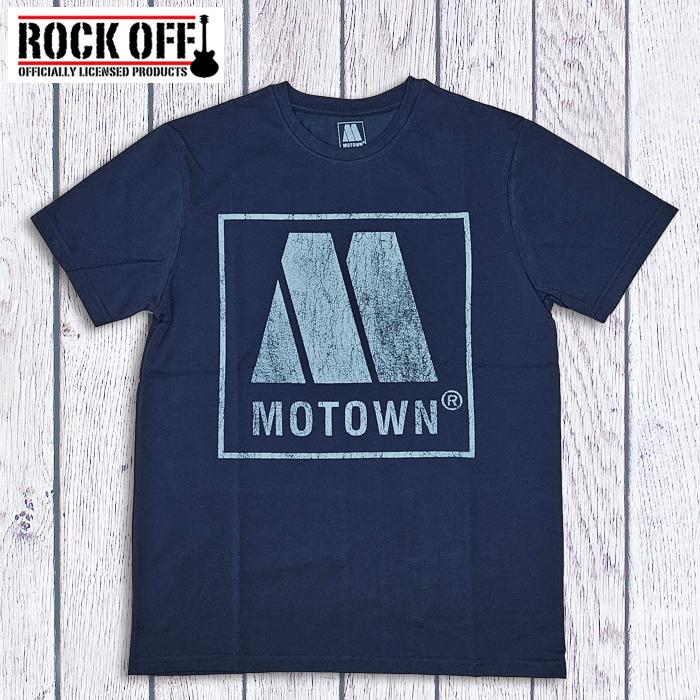 M1387 Vintage 1980's モータウン MOTOWN Tシャツ ROCK OFF バンドTシャツ MOTOWN モータウン ロックT プリントT