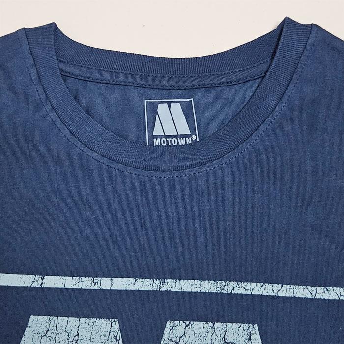 ROCK OFF バンドTシャツ MOTOWN モータウン ロックT プリントT