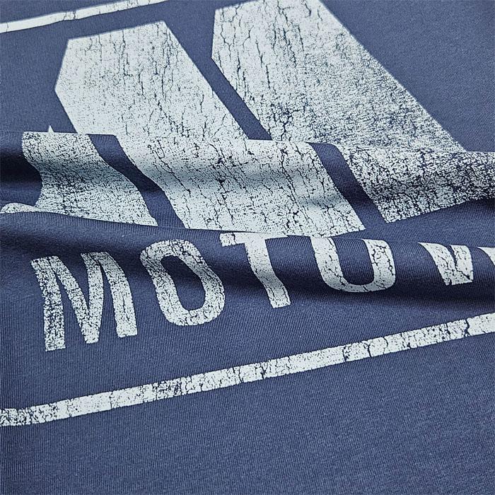 ROCK OFF バンドTシャツ MOTOWN モータウン ロックT プリントT