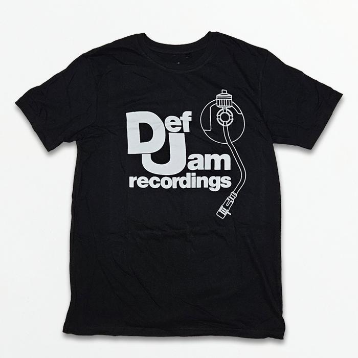 ROCK OFF バンドTシャツ デフジャム レコーディングス Def Jam ヒップ 