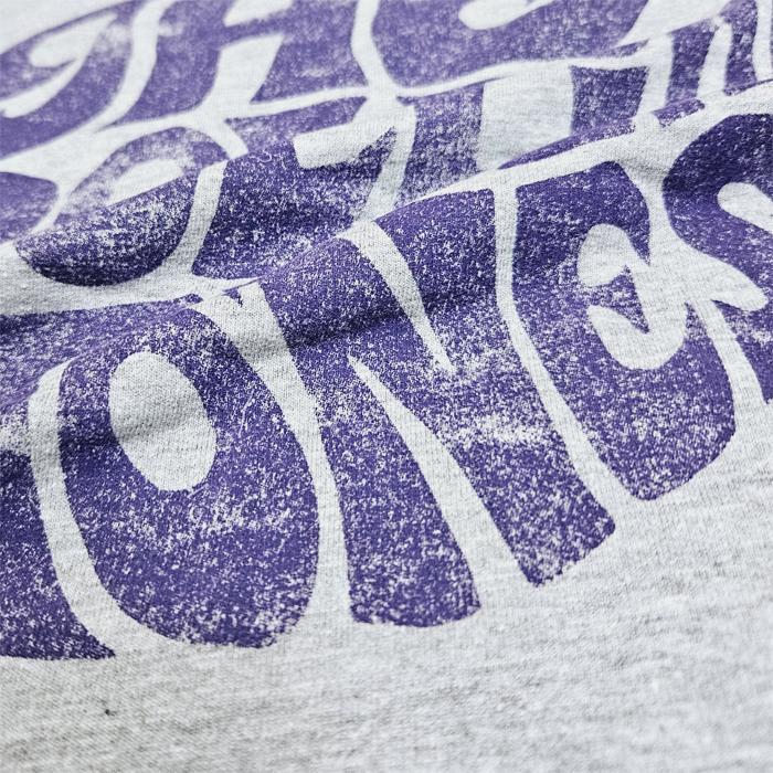 ROCK OFF ローリングストーンズ スウェット 70年代 ロゴ ROLLING