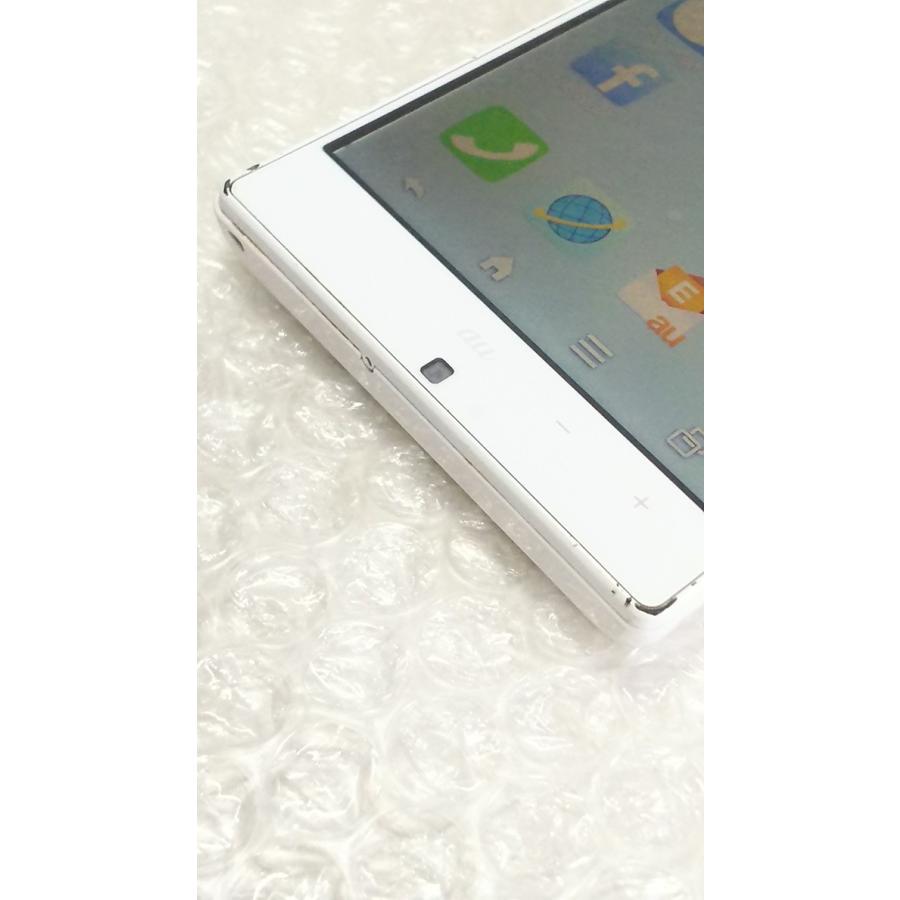 Au Aquos Serie Shl25 ホワイト Au 本体 白ロム 0929 0035 Hsmtoys 通販 Yahoo ショッピング