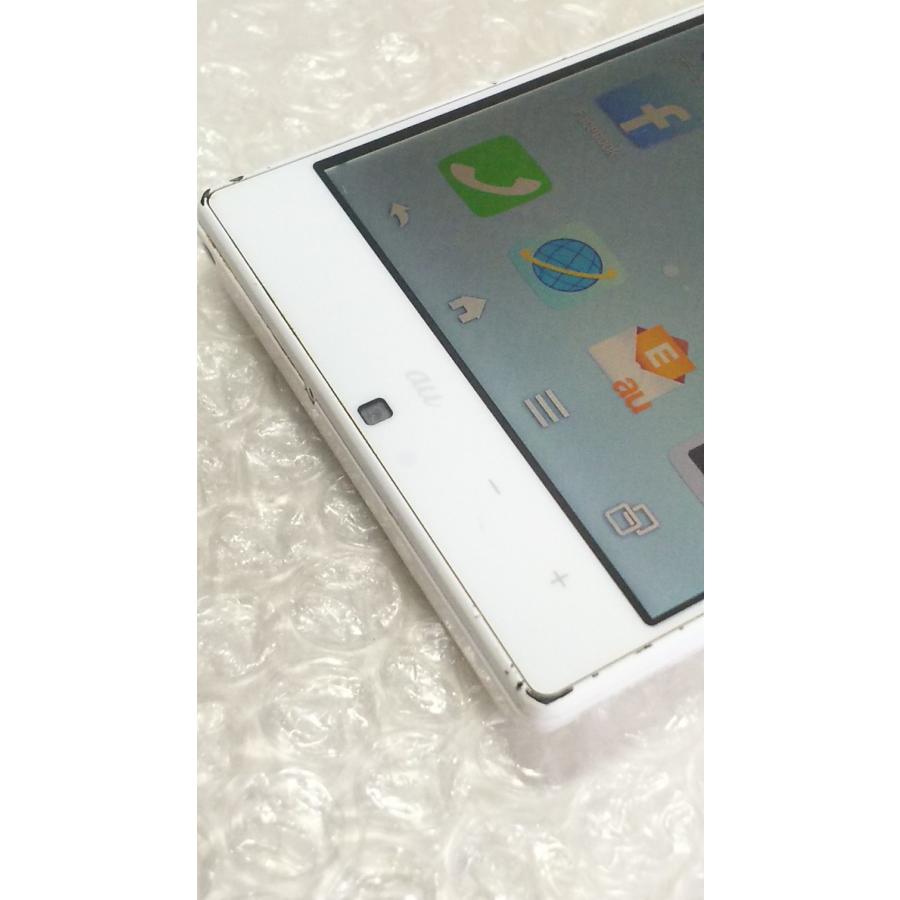Au Aquos Serie Shl25 ホワイト Au 本体 白ロム 0929 0035 Hsmtoys 通販 Yahoo ショッピング