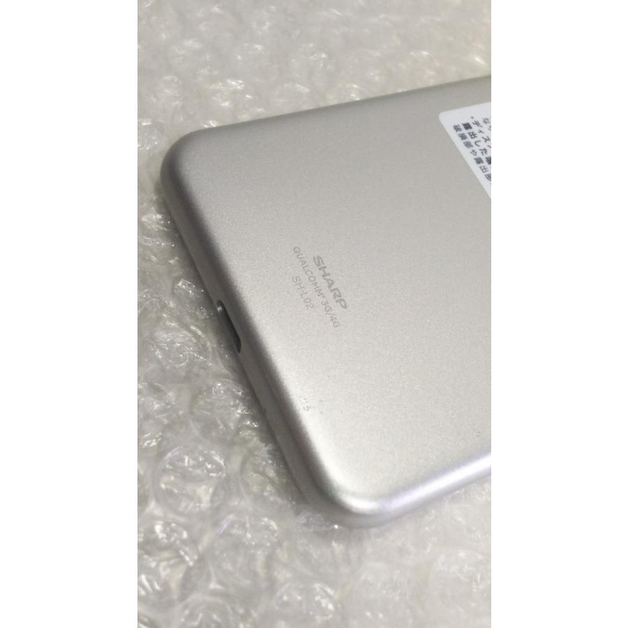 SHARP AQUOS L2 ホワイト White SIMロック解除済み SIMフリー