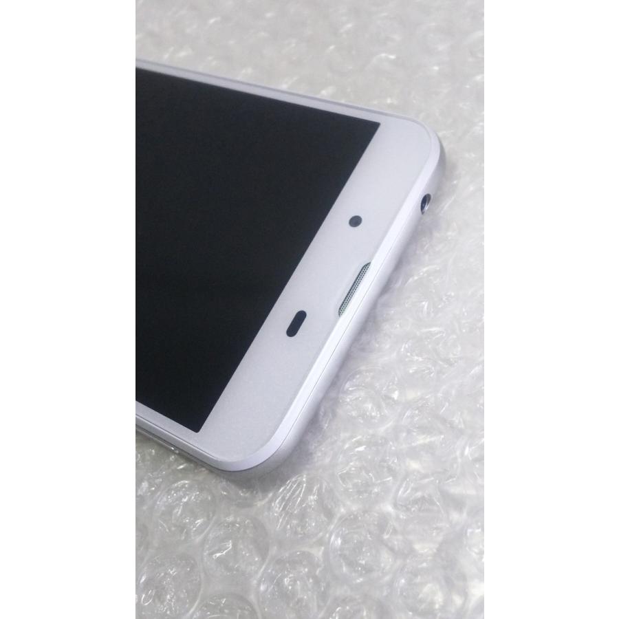 SHARP AQUOS L2 ホワイト White SIMロック解除済み SIMフリー 本体 白ロム 538231｜hsmtoys-p｜06