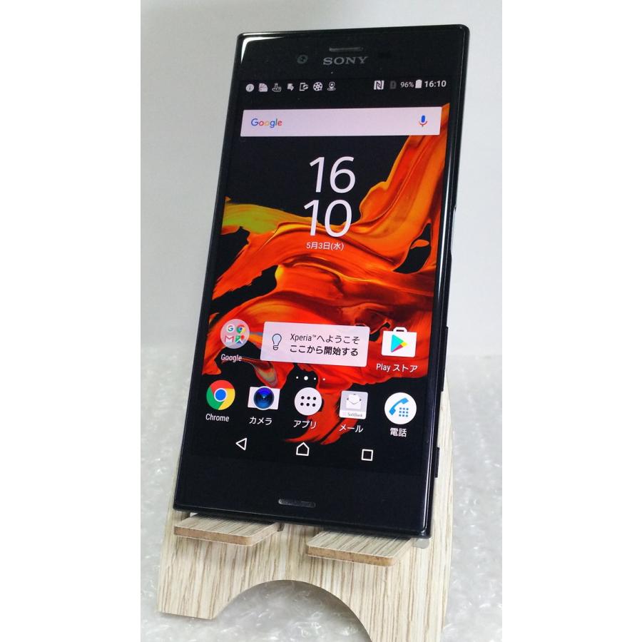 Softbank Xperia Xz 601so ミネラルブラック 本体 白ロム 3077 Generalpico Gov Ar