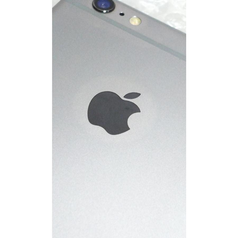 au iPhone6 Plus 64GB スペースグレー 本体 白ロム 053429 : hsmToys  