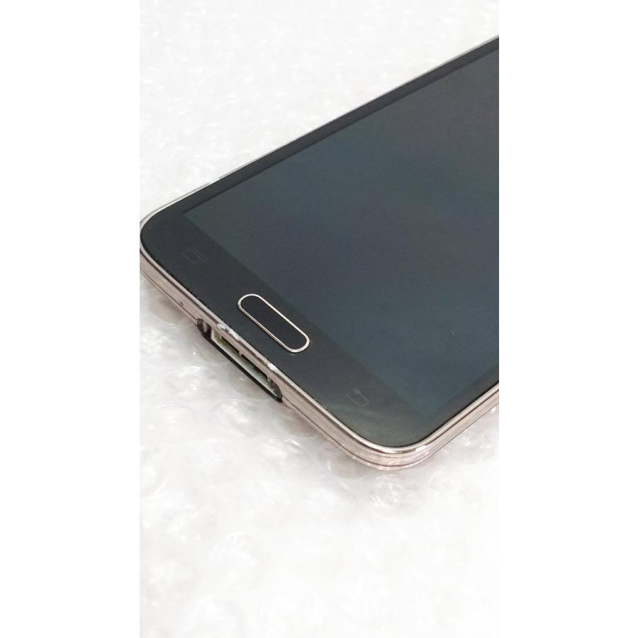 au SAMSUNG GALAXY S5 SCL23 シャンパンピンク 本体 白ロム 404701｜hsmtoys-p｜07