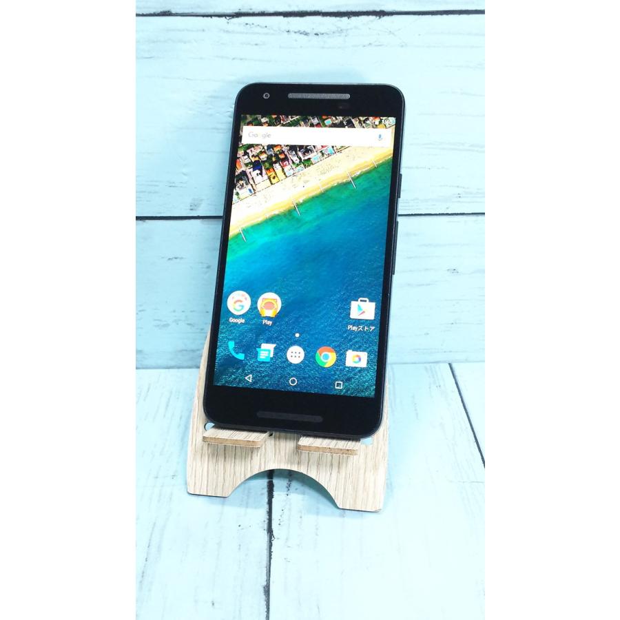 Lg Docomo Nexus 5x Lg H791 32gb Carbon 本体 白ロム Simロック解除済み Simフリー 0032 Hsmtoys 通販 Yahoo ショッピング