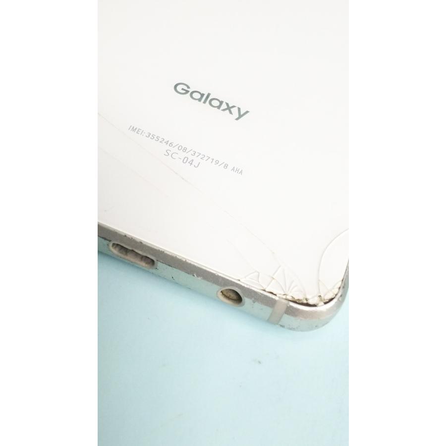 Samsung Docomo Galaxy Feel Sc 04j Moon White ホワイト 本体 白ロム 訳あり Simロック解除済み Simフリー 0122 Hsmtoys 通販 Yahoo ショッピング