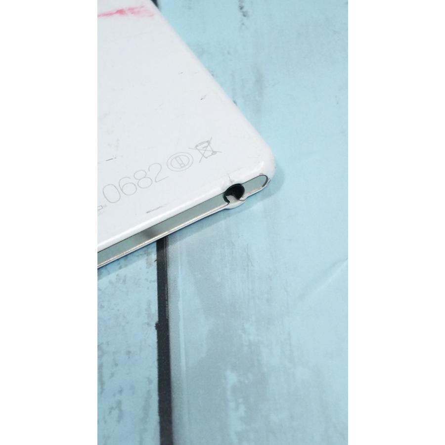 docomo SO-05F Androidタブレット Xperia Z2 ホワイト [ジャンク] 本体