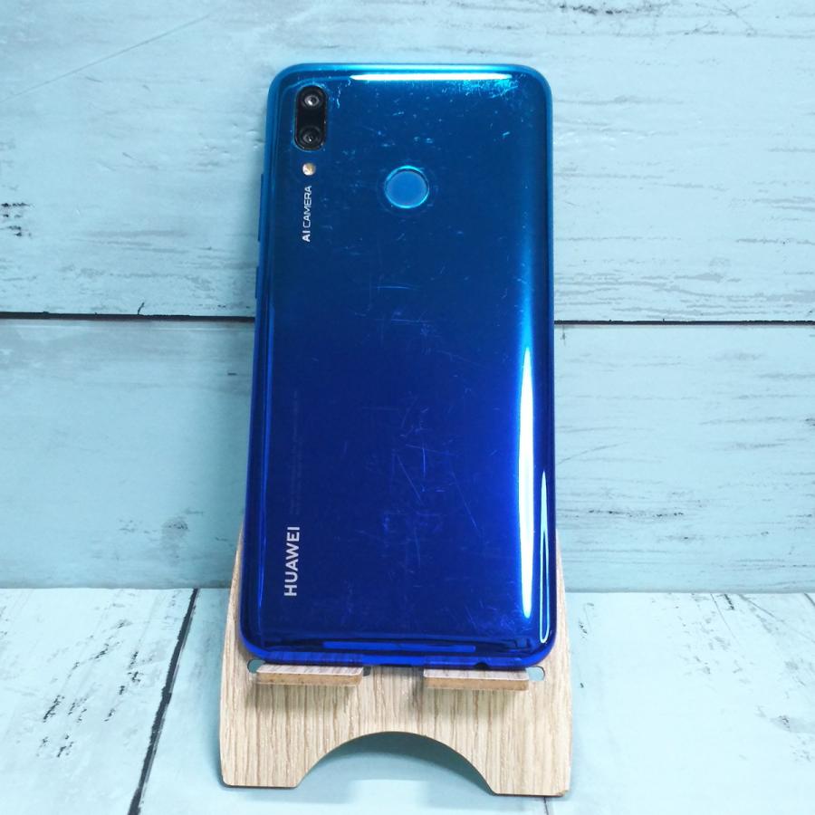 Amazon | HUAWEI Nova Lite 3 オーロラブルー 【日本正規代理店品