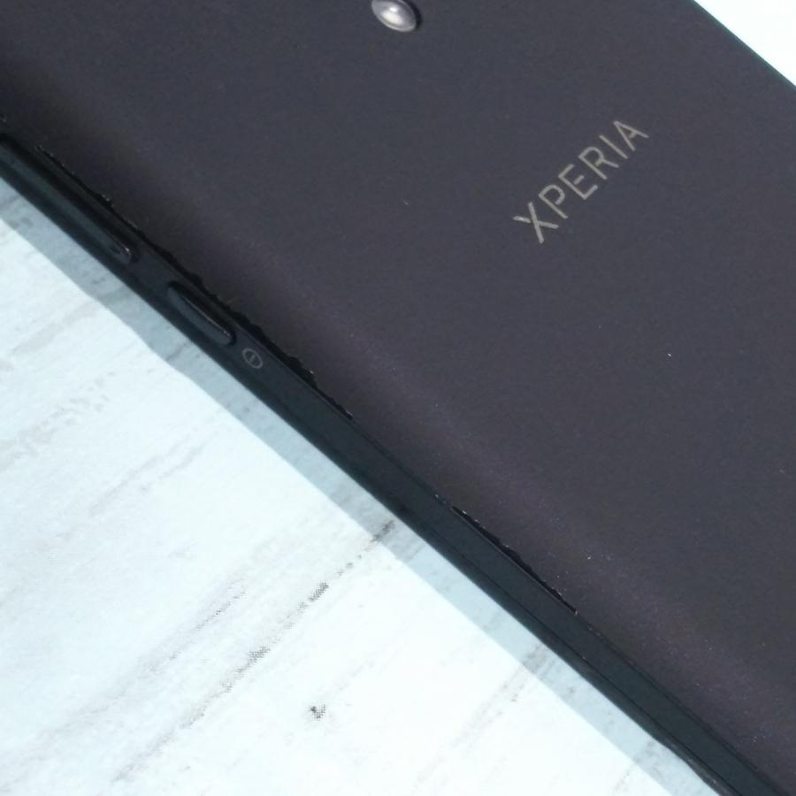 Xperia VL SOL21 au ブラック 本体 白ロム 004837｜hsmtoys-p｜08